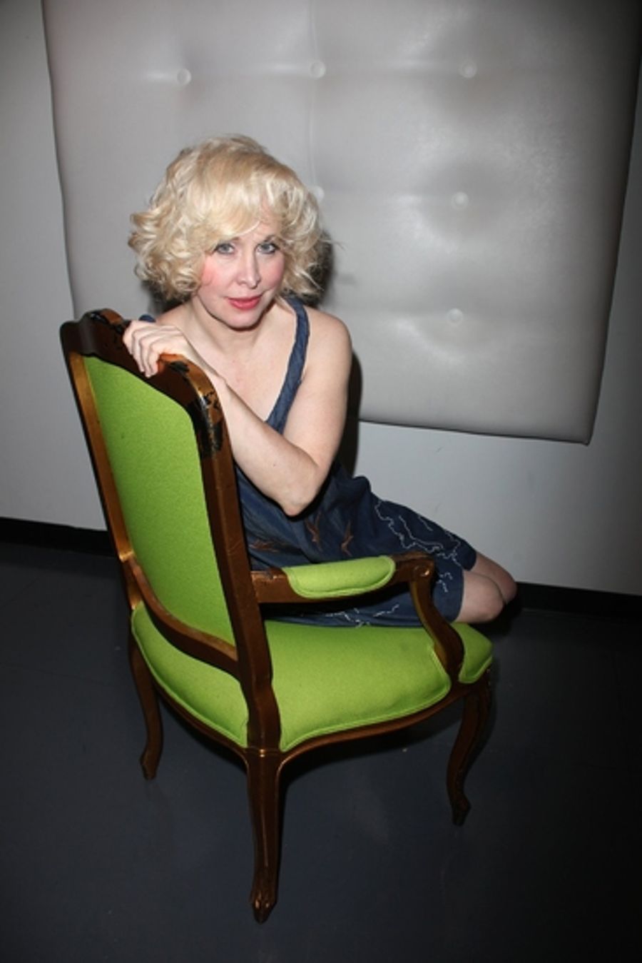 Photo Coverage: 'TOXIE' Spotlight Exclusive On Nancy Opel Image