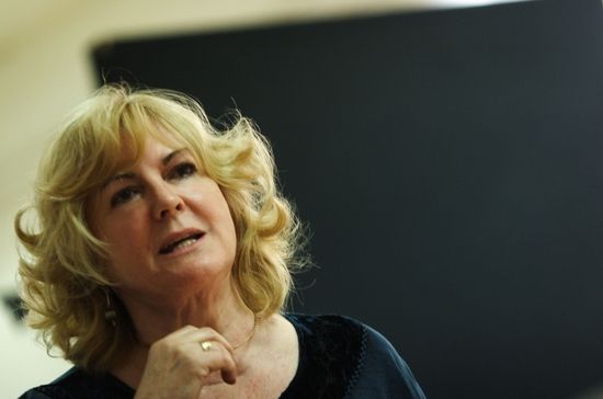 Gwen Taylor Photo