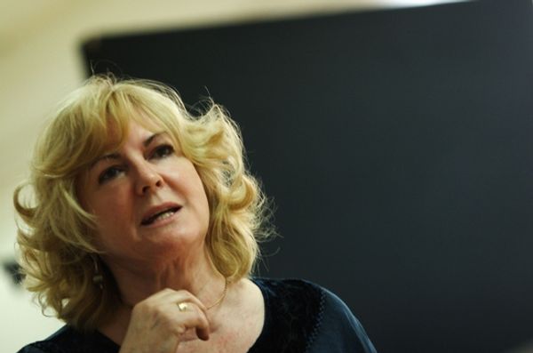 Gwen Taylor (Mrs Corden) Photo