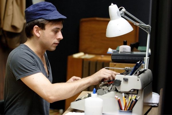 Chris New (Joe Orton) Photo