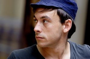 Chris New @ BroadwayWorld Chris New Photo