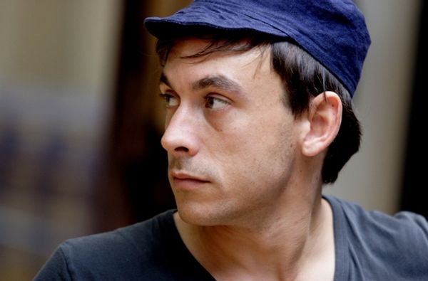 Chris New (Joe Orton) Photo