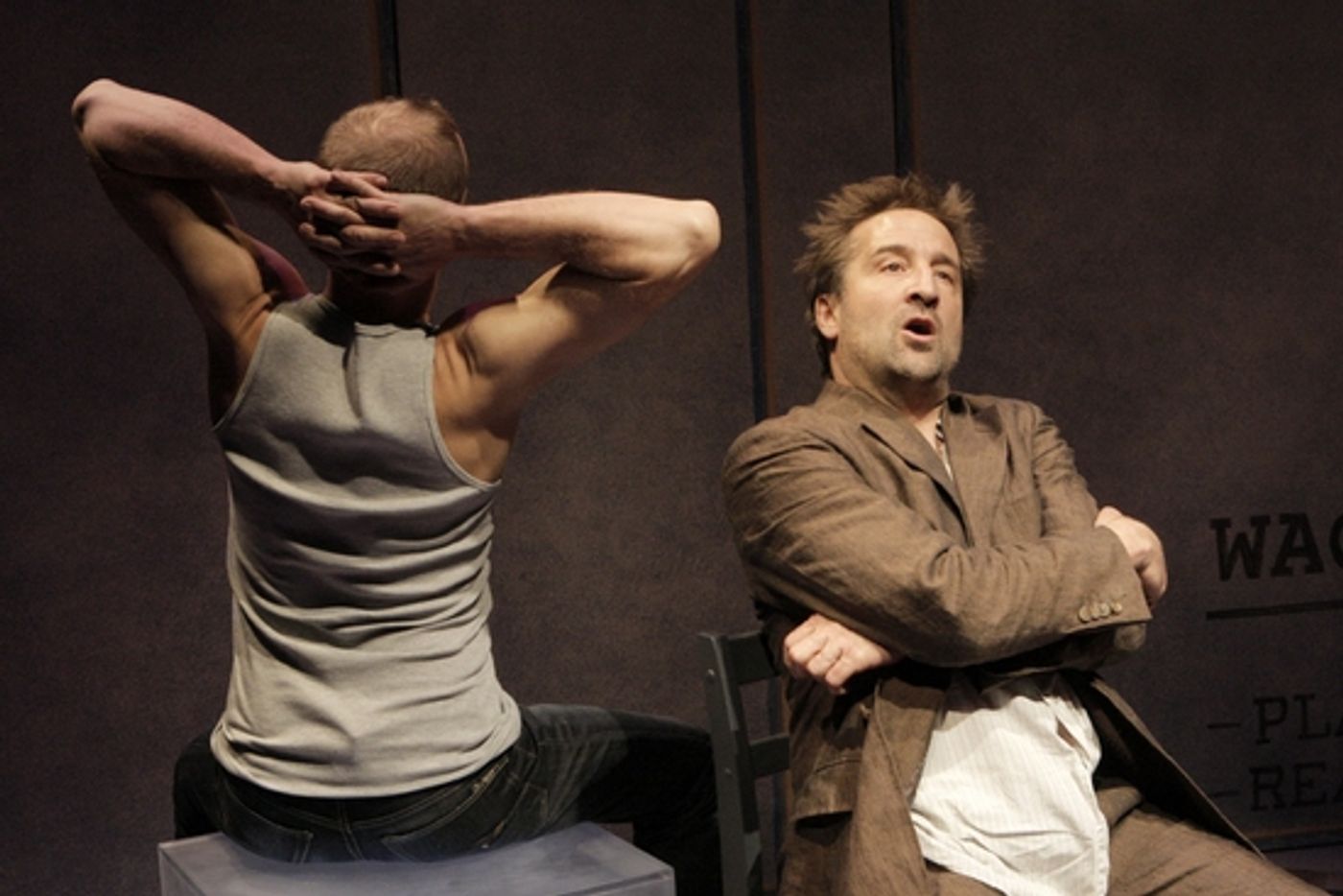 Photo Flash: TINY KUSHNER At Berkeley Rep Photo Flash: TINY KUSHNER At Berkeley Rep Image