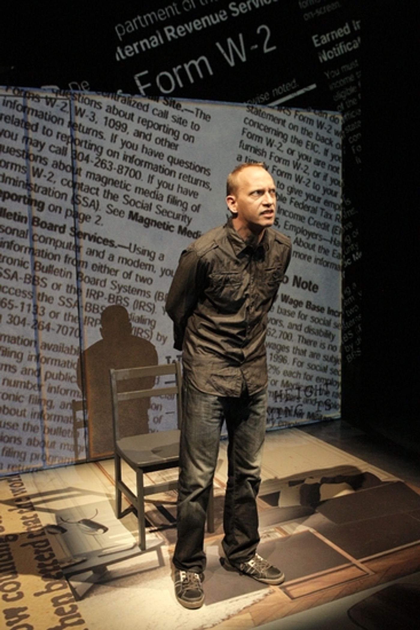 Photo Flash: TINY KUSHNER At Berkeley Rep  Image