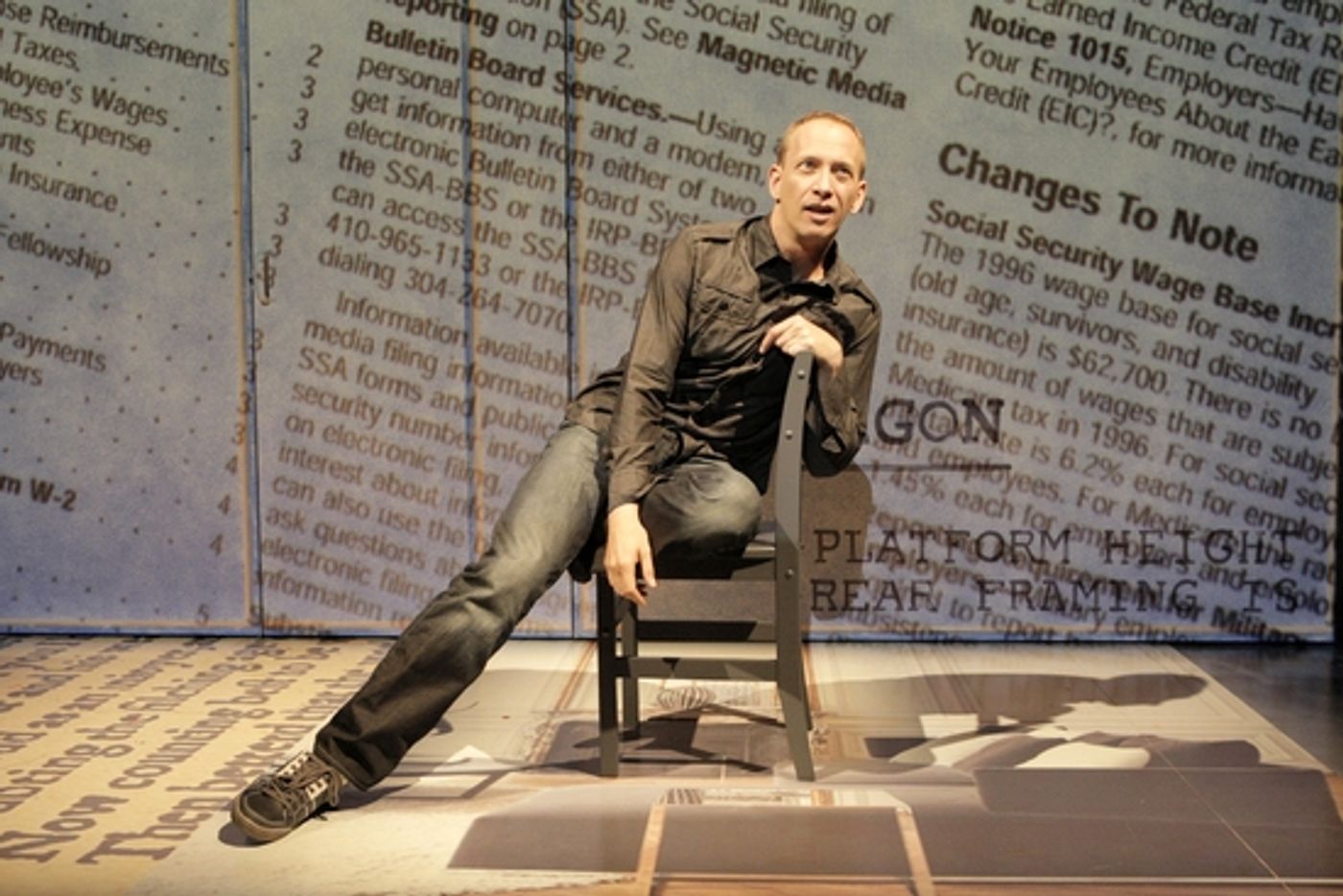 Photo Flash: TINY KUSHNER At Berkeley Rep  Image