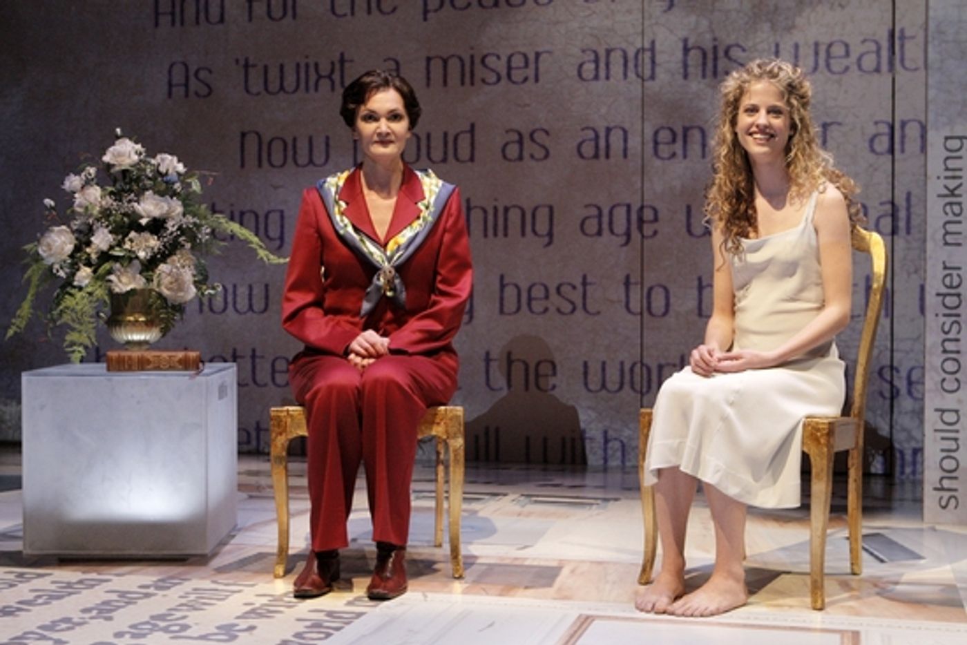 Photo Flash: TINY KUSHNER At Berkeley Rep  Image