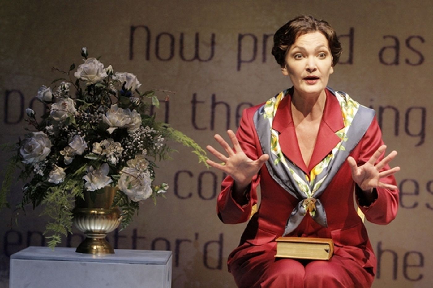 Photo Flash: TINY KUSHNER At Berkeley Rep  Image