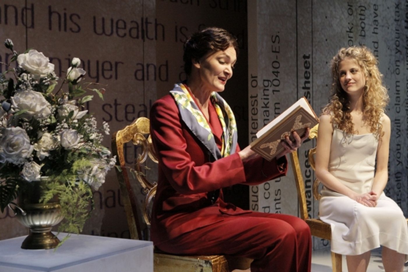 Photo Flash: TINY KUSHNER At Berkeley Rep  Image