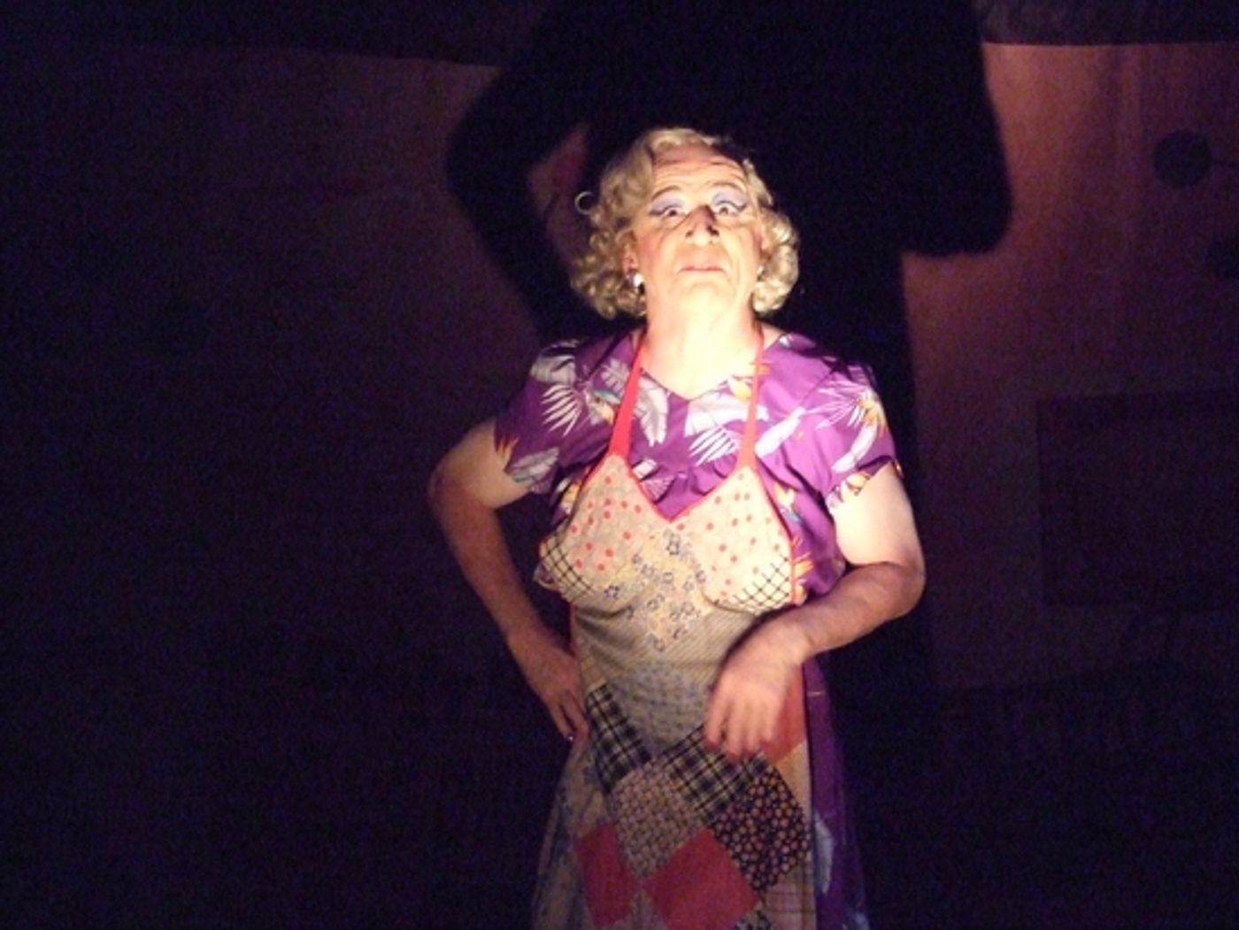 Photo Flash: DEVIL BOYS FROM BEYOND Plays As Part Of NY Int'l Fringe Fest  Image