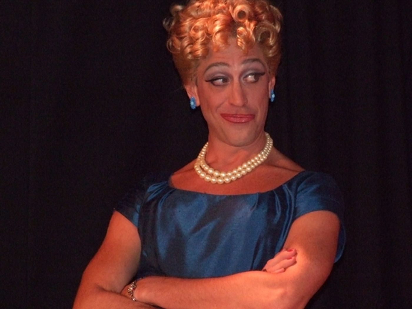 Photo Flash: DEVIL BOYS FROM BEYOND Plays As Part Of NY Int'l Fringe Fest  Image