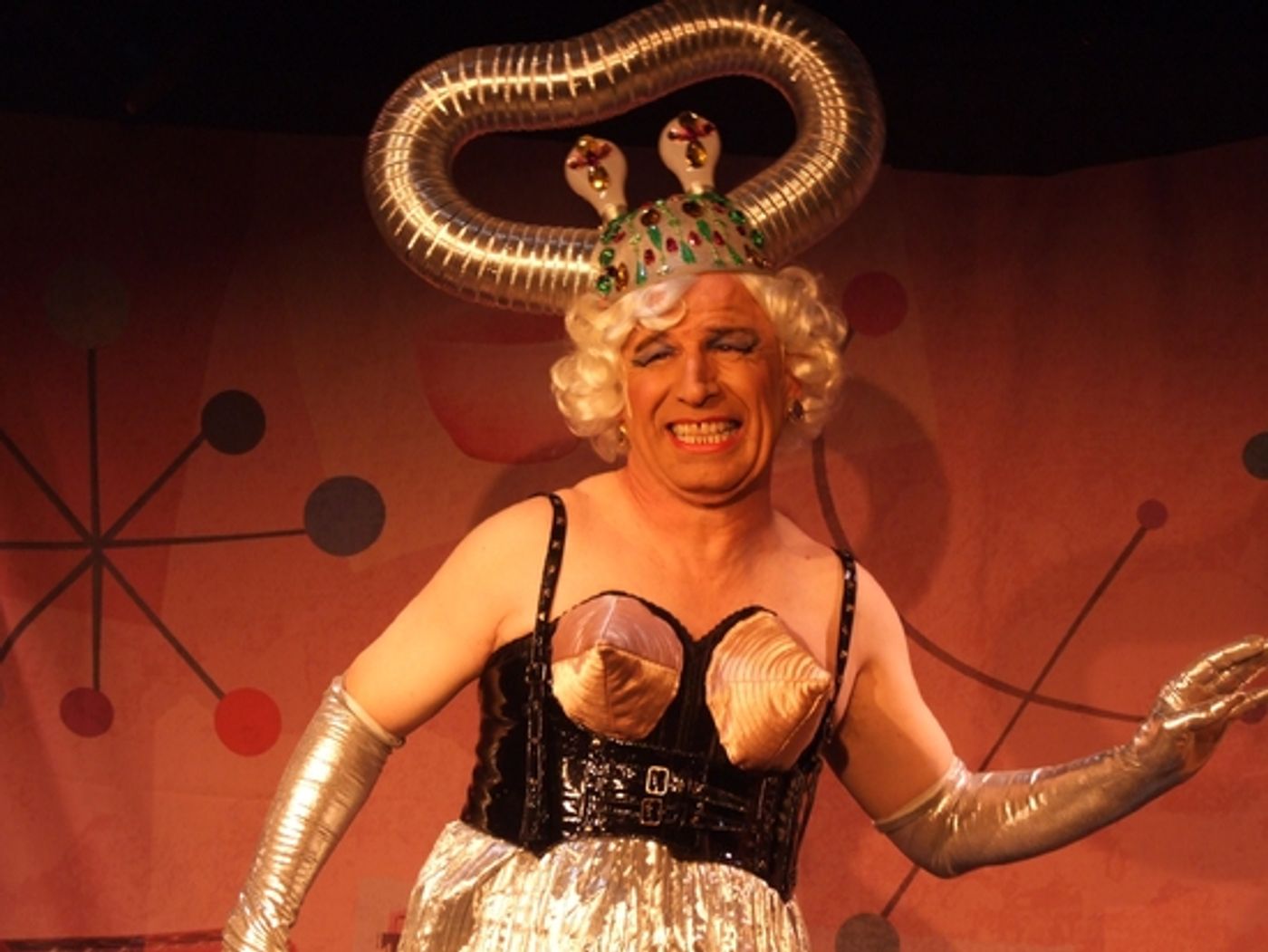 Photo Flash: DEVIL BOYS FROM BEYOND Plays As Part Of NY Int'l Fringe Fest  Image