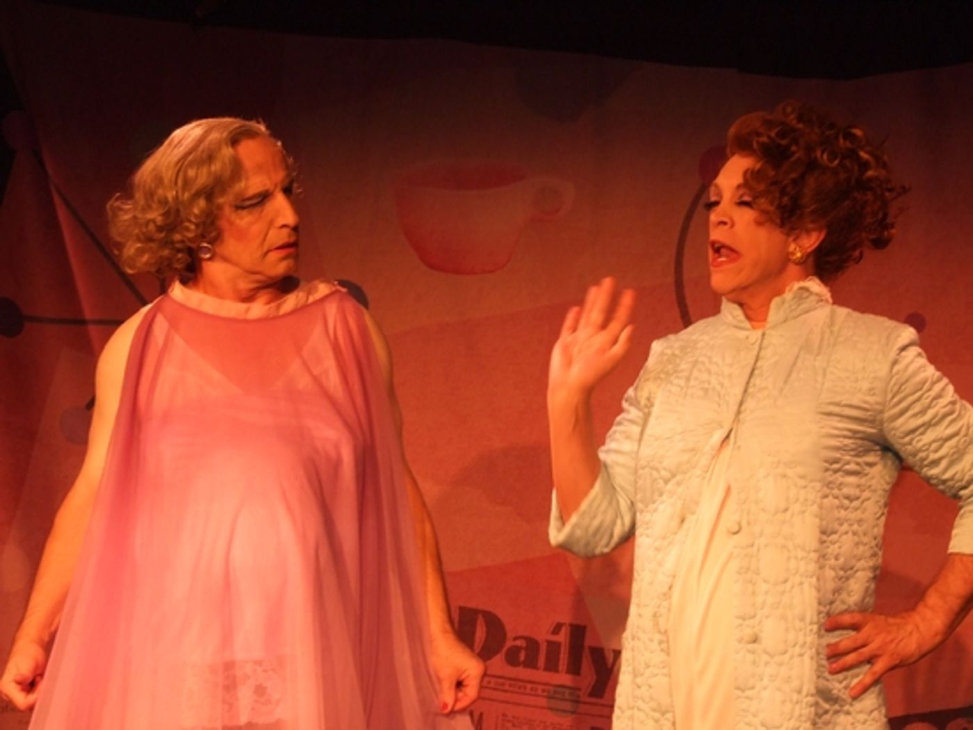 Photo Flash: DEVIL BOYS FROM BEYOND Plays As Part Of NY Int'l Fringe Fest  Image