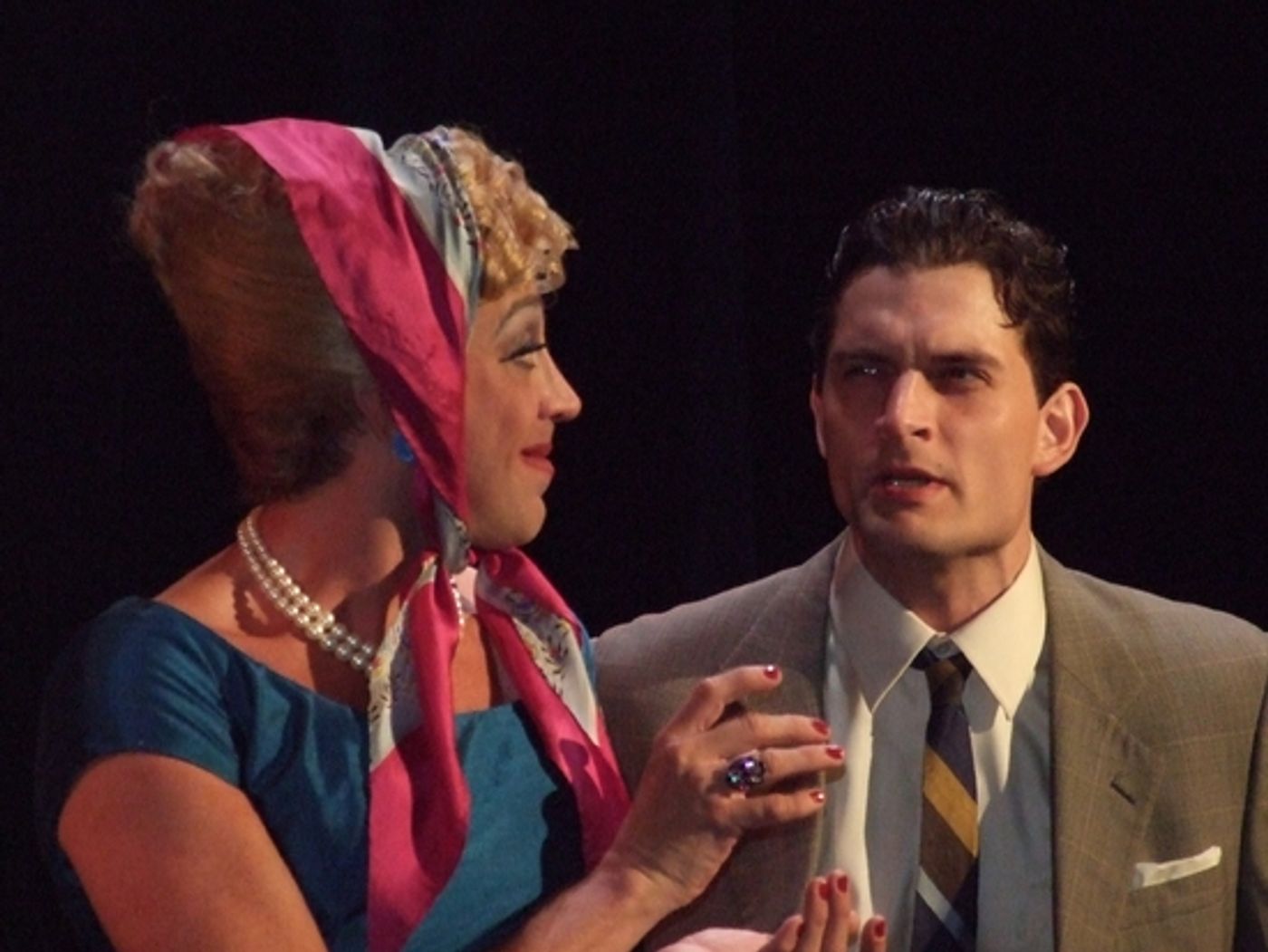 Photo Flash: DEVIL BOYS FROM BEYOND Plays As Part Of NY Int'l Fringe Fest  Image