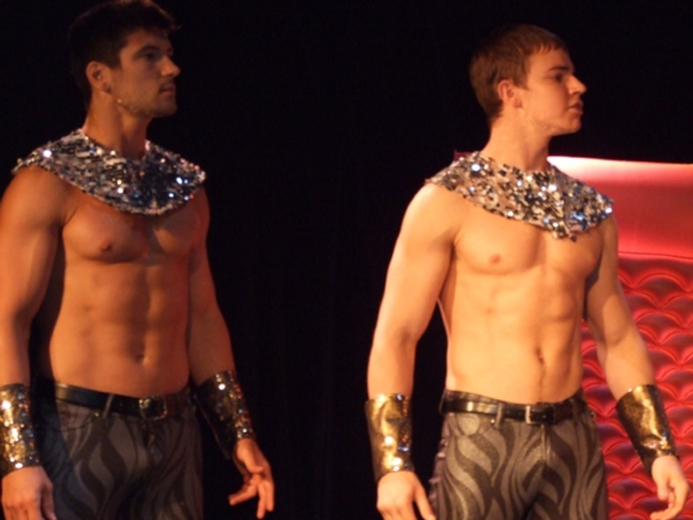 Photo Flash: DEVIL BOYS FROM BEYOND Plays As Part Of NY Int'l Fringe Fest  Image