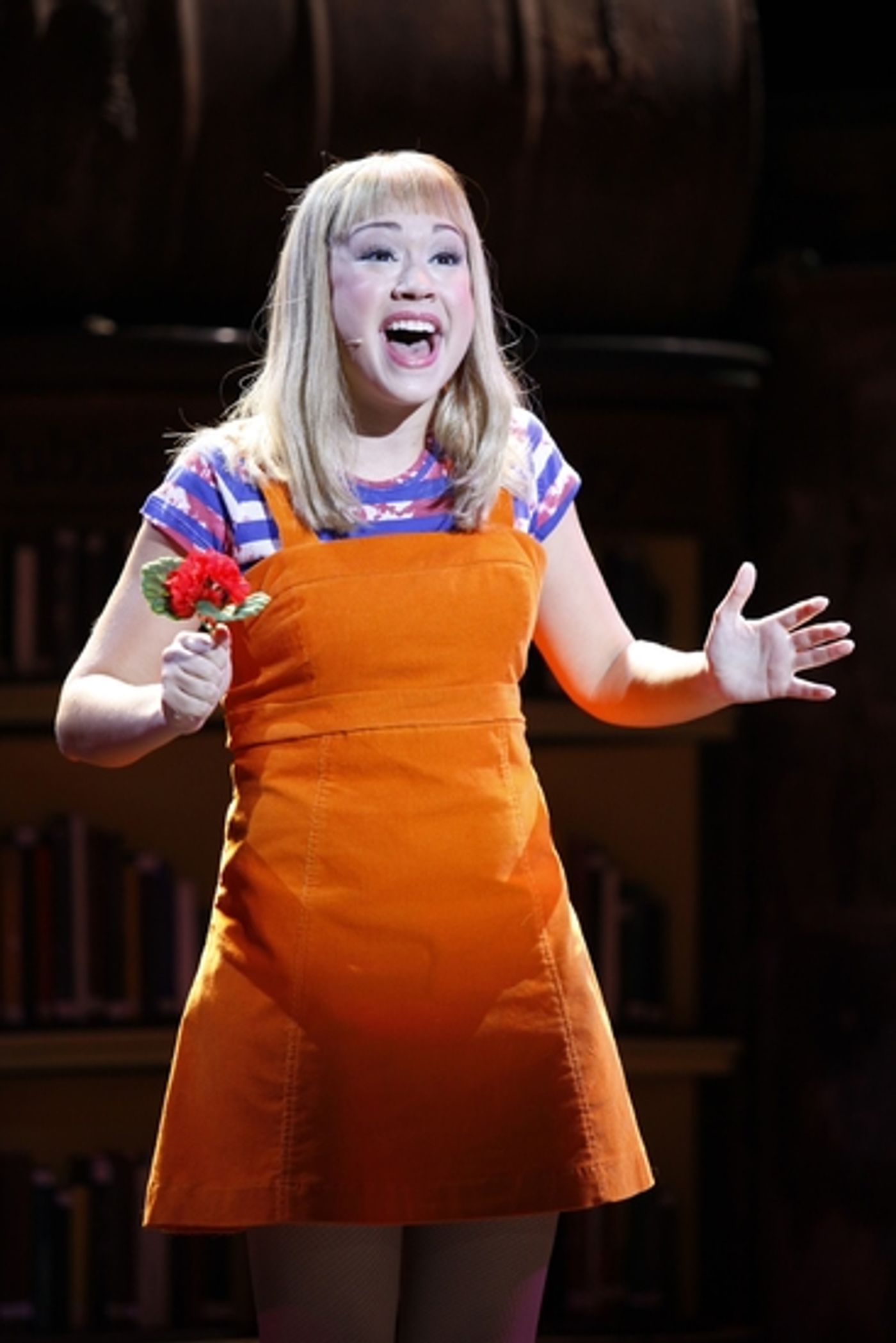 Photo Flash: Diana DeGarmo In THE TOXIC AVENGER  Image