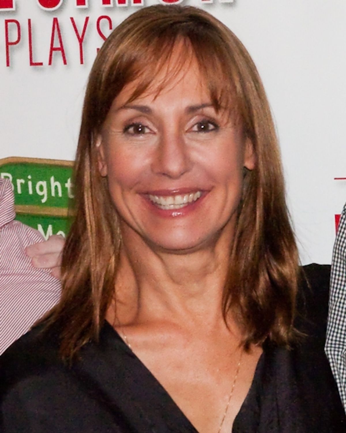Laurie Metcalf at 
