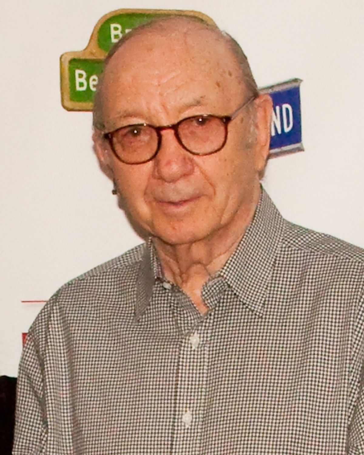 Neil Simon at 