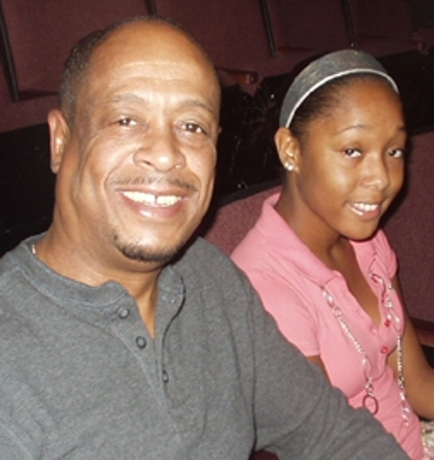 Photo Coverage: Shades of Black Theatre Festival Mixer Photo Coverage: Shades of Black Theatre Festival Mixer Image