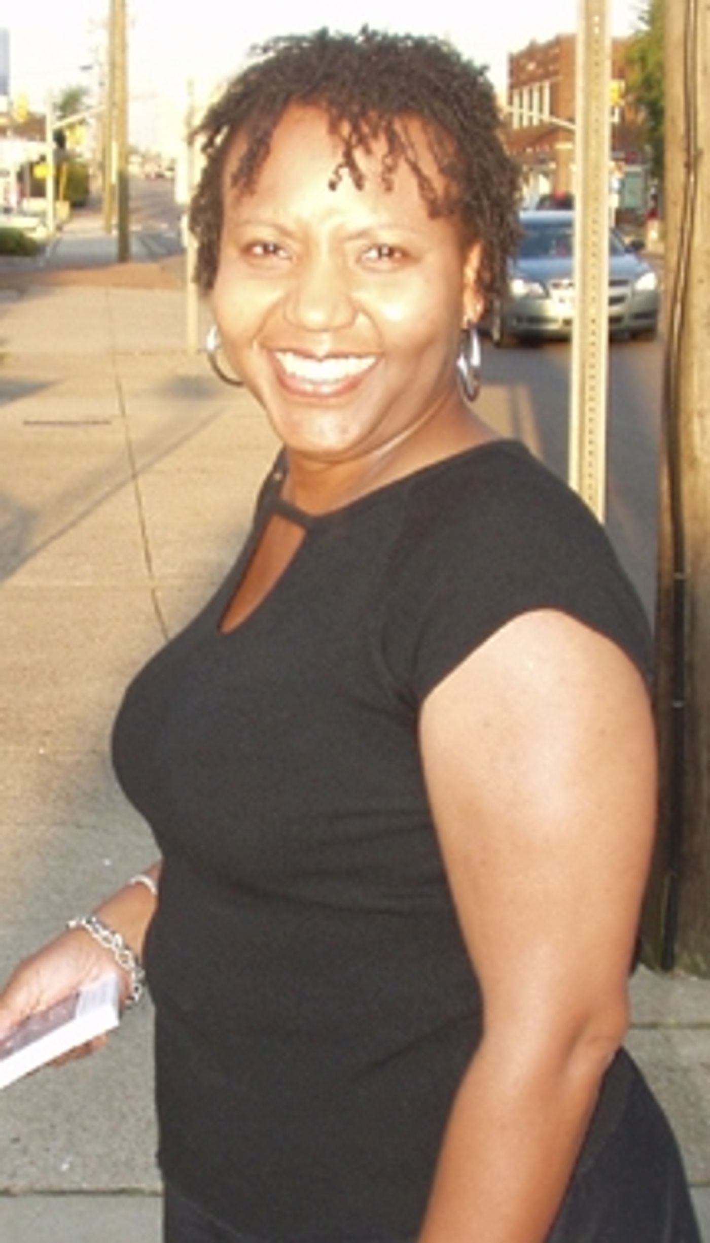 Photo Coverage: Shades of Black Theatre Festival Mixer Photo Coverage: Shades of Black Theatre Festival Mixer Image