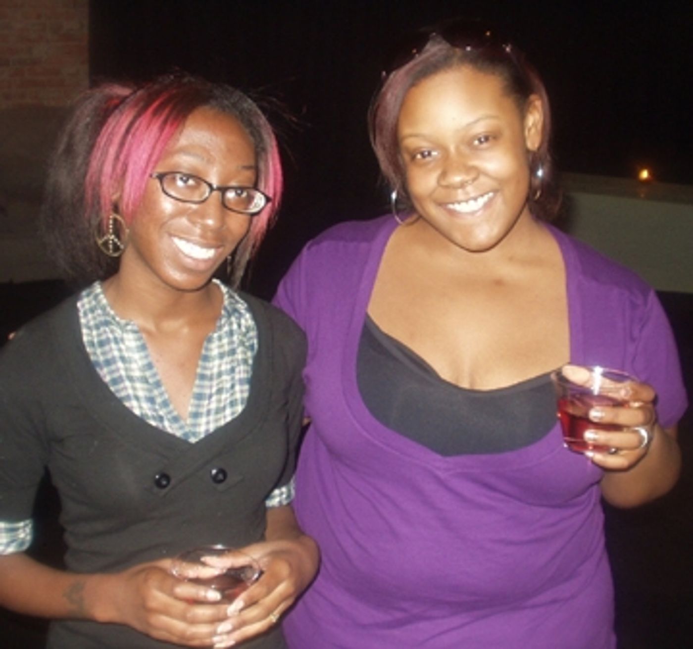 Photo Coverage: Shades of Black Theatre Festival Mixer Photo Coverage: Shades of Black Theatre Festival Mixer Image