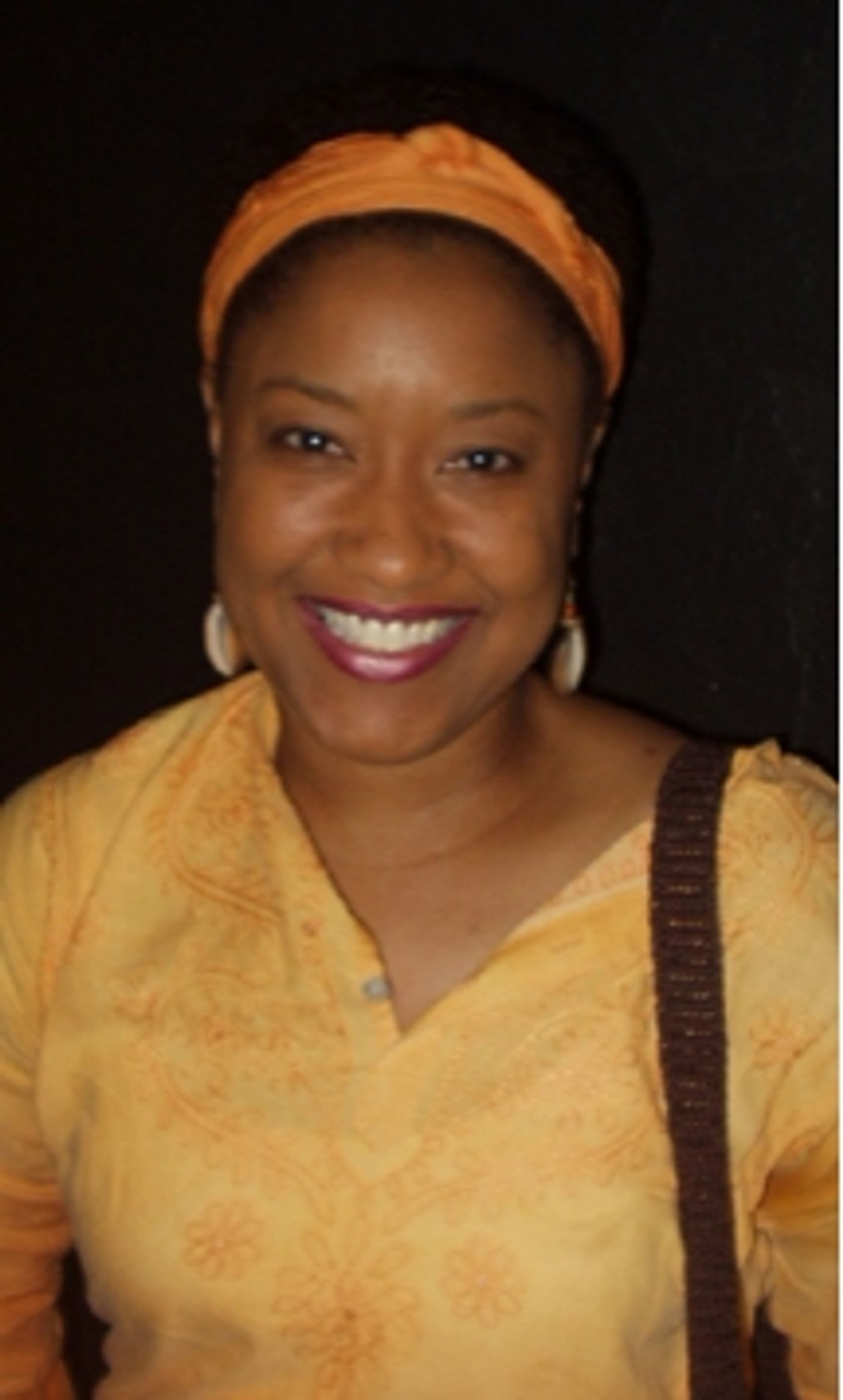 Photo Coverage: Shades of Black Theatre Festival Mixer Photo Coverage: Shades of Black Theatre Festival Mixer Image