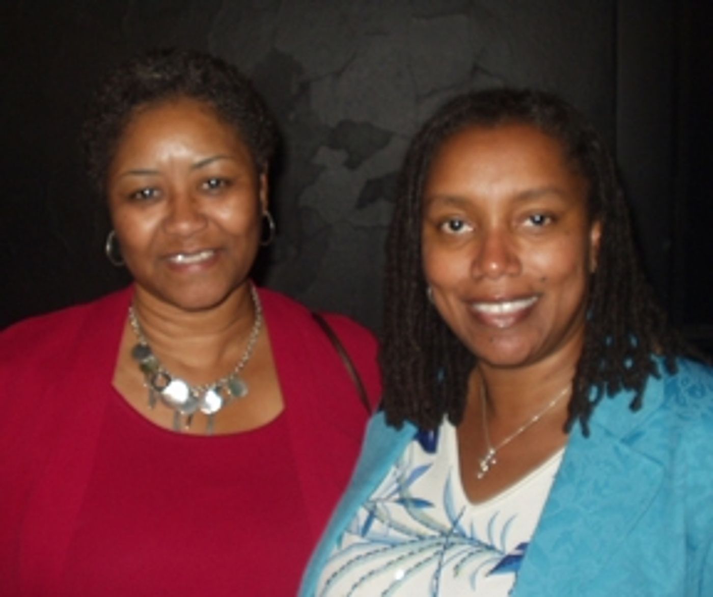 Photo Coverage: Shades of Black Theatre Festival Mixer Photo Coverage: Shades of Black Theatre Festival Mixer Image