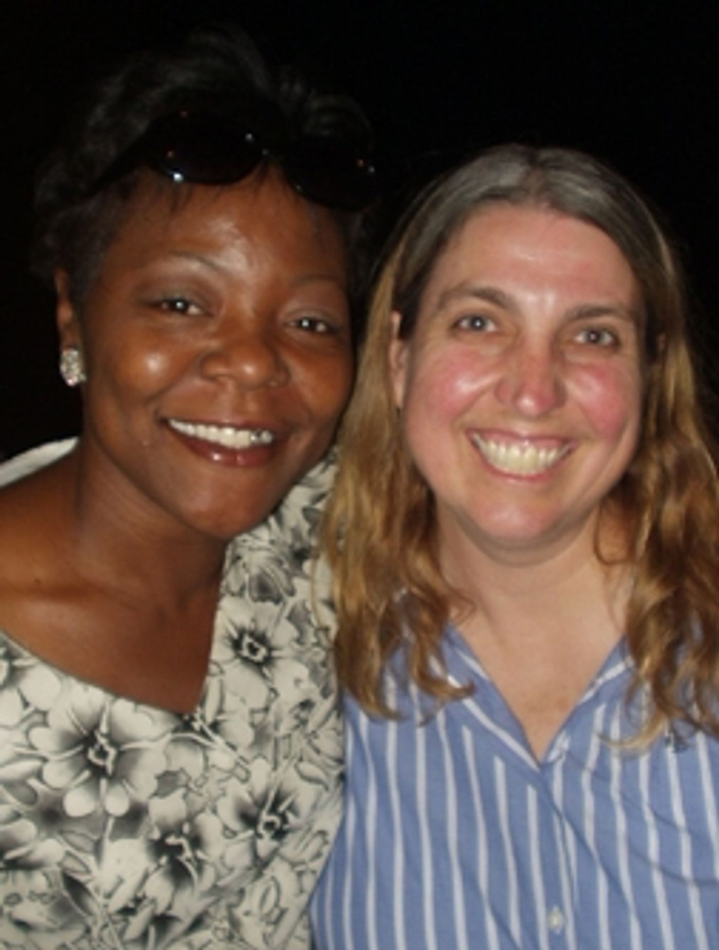 Photo Coverage: Shades of Black Theatre Festival Mixer Photo Coverage: Shades of Black Theatre Festival Mixer Image