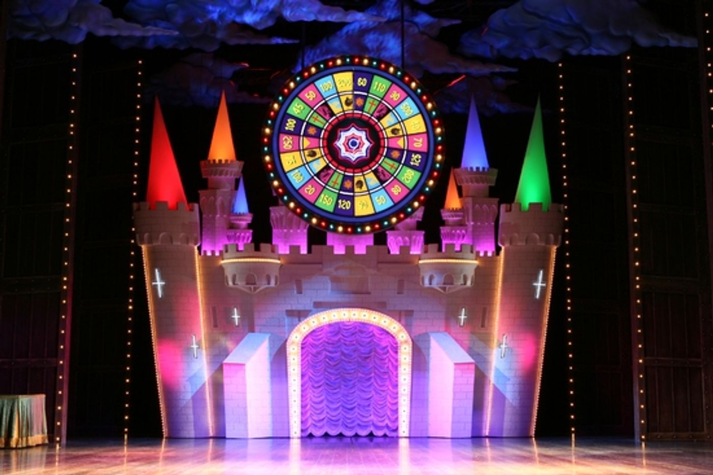 Photo Flash: Monty Python's SPAMALOT Plays San Diego  Image