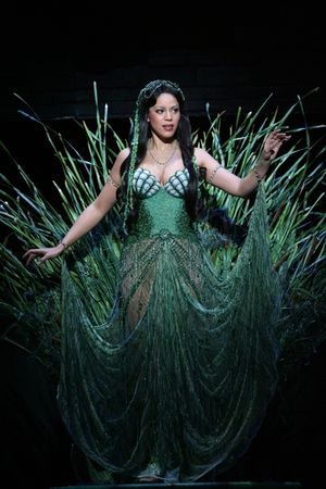 Merle Dandridge as Lady of the Lake Photo