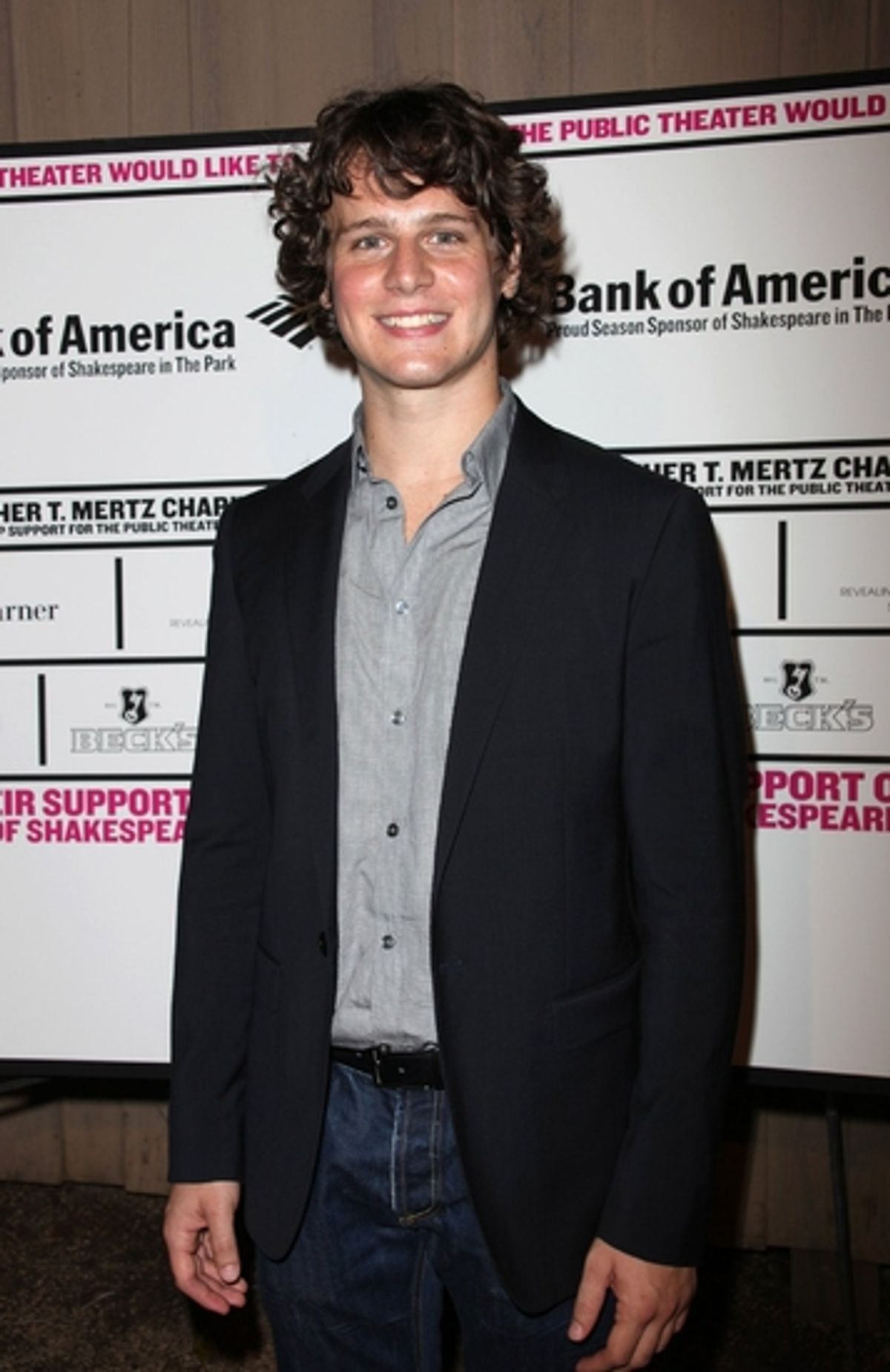 Jonathan Groff at 