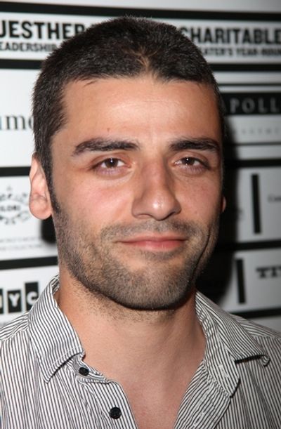 Oscar Isaac Photo