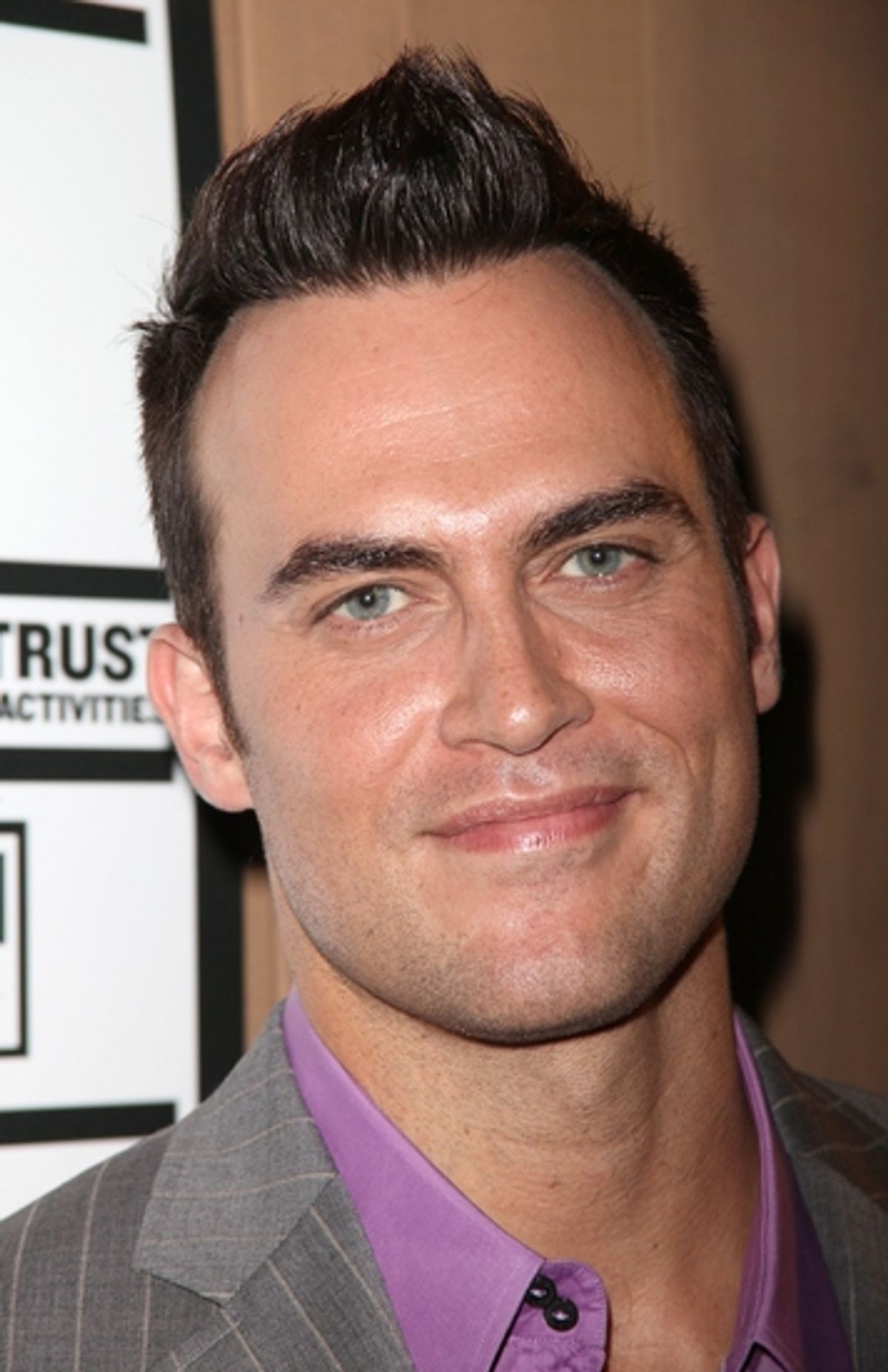 Cheyenne Jackson at 