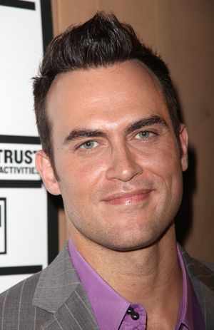 Cheyenne Jackson Photo