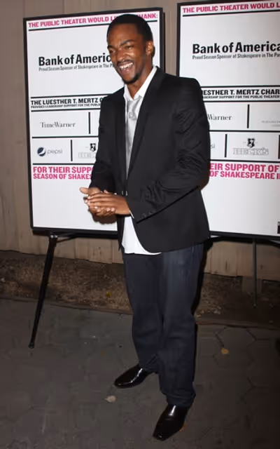 Anthony Mackie Photo