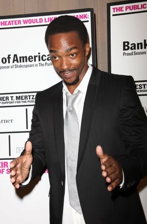 Anthony Mackie Photo