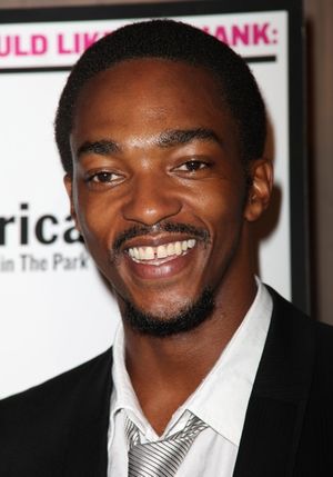 Anthony Mackie Photo