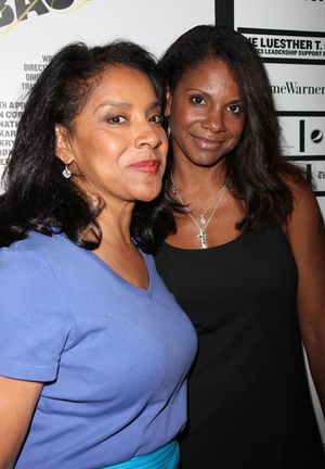 Phylicia Rashad and Audra McDonald Photo