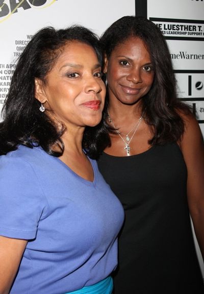 Phylicia Rashad and Audra McDonald Photo