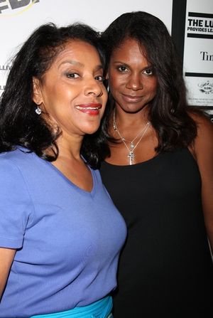Phylicia Rashad and Audra McDonald Photo