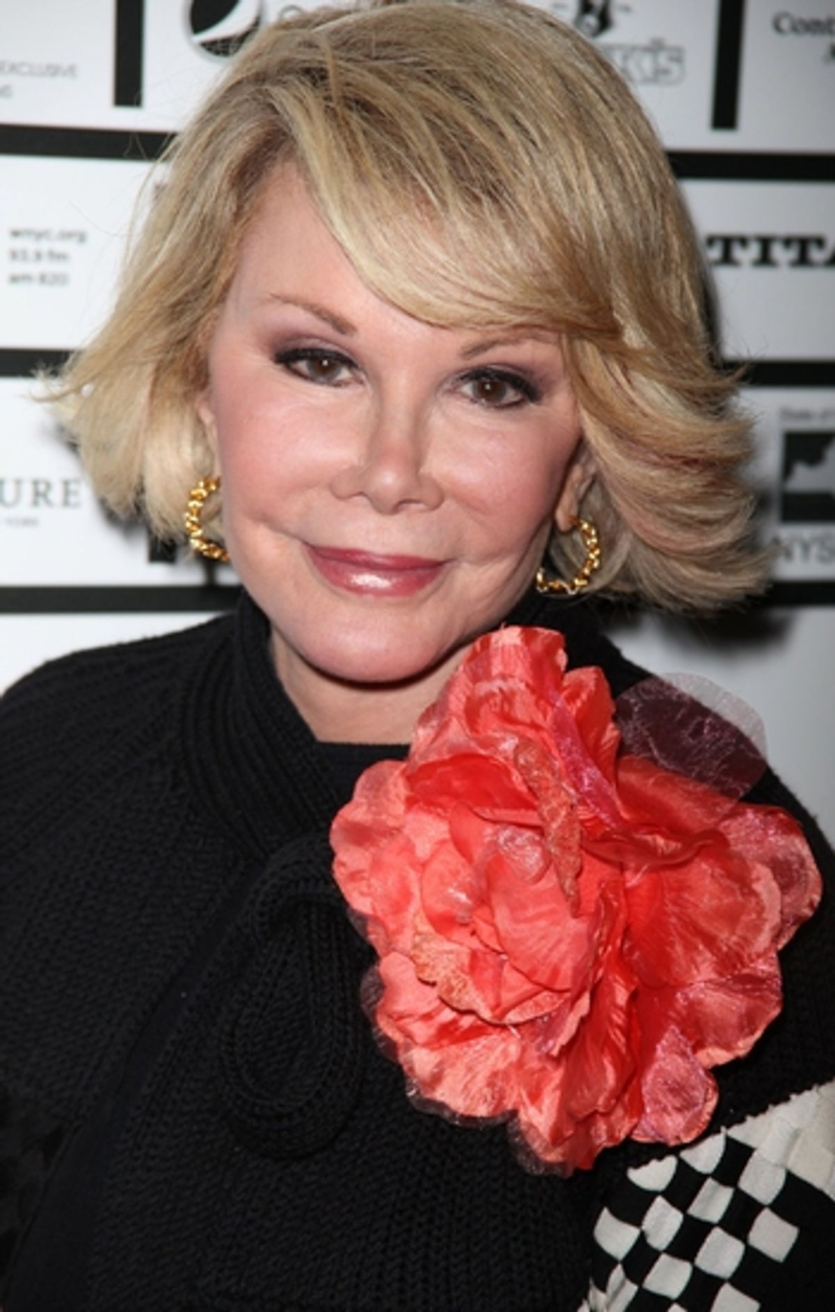 Joan Rivers at 