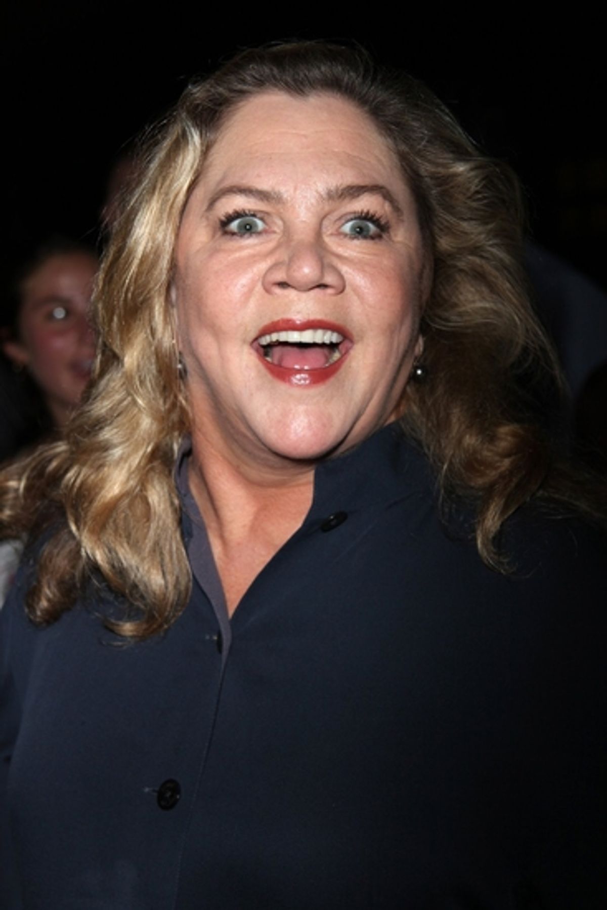 Kathleen Turner
 at 