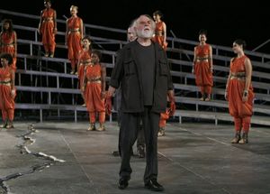 George Bartenieff Photo