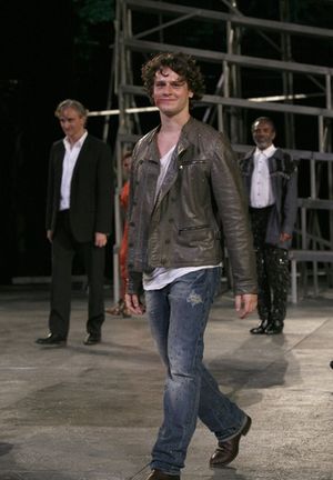 Jonathan Groff Photo