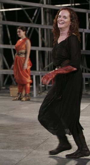 Joan MacIntosh Photo