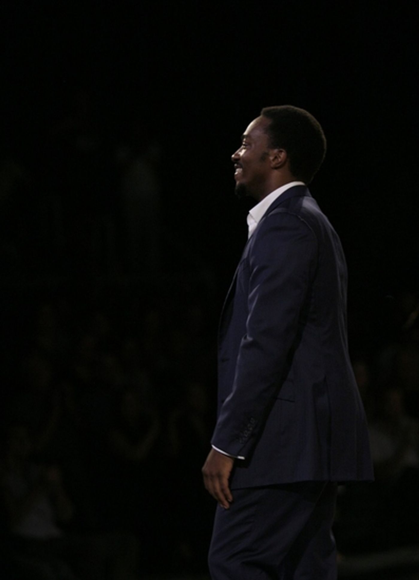 Photo Coverage: The Public Theater's Shakespeare in the Park Production Of THE BACCHAE - Curtain Call  Image