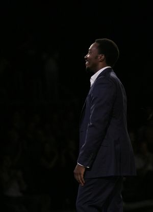 Anthony Mackie Photo