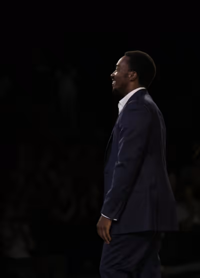 Anthony Mackie Photo