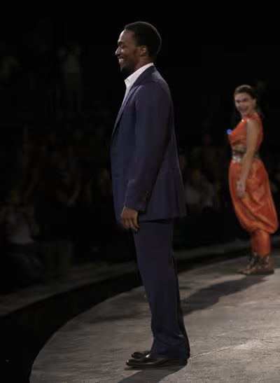 Anthony Mackie Photo