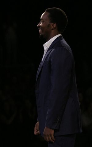 Anthony Mackie Photo