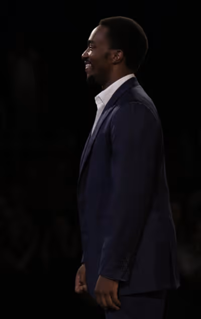 Anthony Mackie Photo